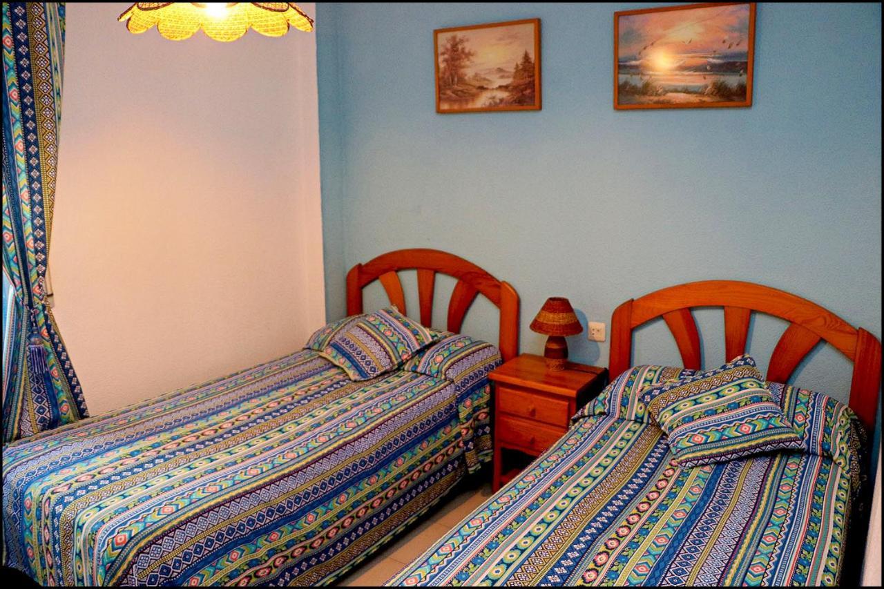 Apartamento El Carmen Барбате Экстерьер фото